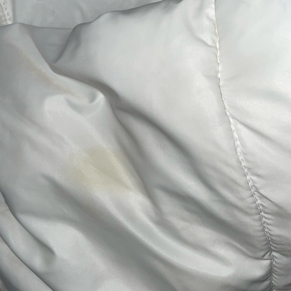 UGG white puffer jacket, size small. - Picture 7 of 7